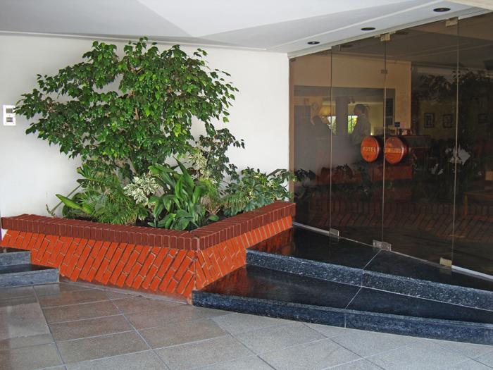 Hotel Morales San Clemente del Tuyú Exterior foto