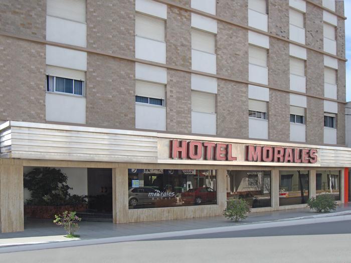 Hotel Morales San Clemente del Tuyú Quarto foto