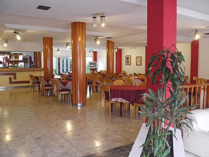 Hotel Morales San Clemente del Tuyú Exterior foto