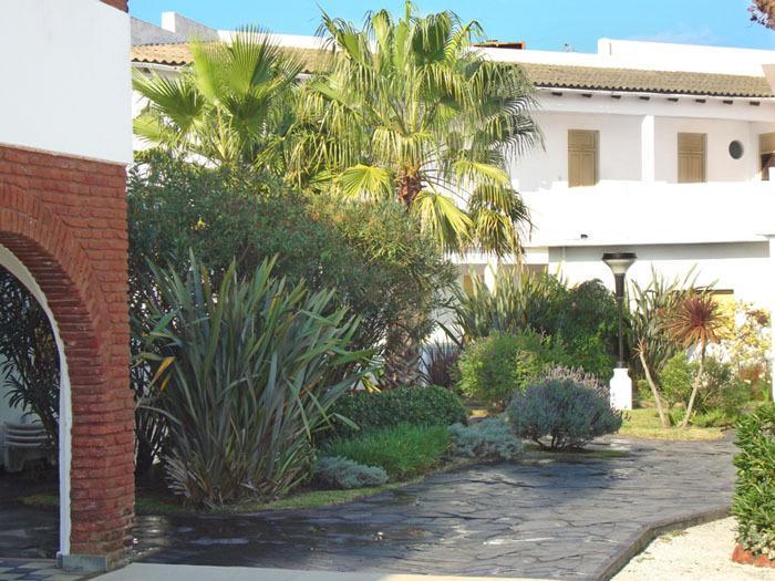 Hotel Morales San Clemente del Tuyú Exterior foto