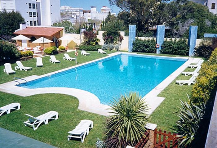 Hotel Morales San Clemente del Tuyú Exterior foto