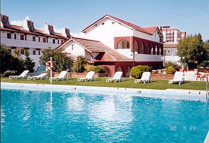 Hotel Morales San Clemente del Tuyú Exterior foto