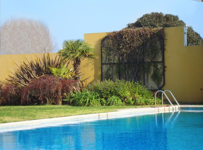 Hotel Morales San Clemente del Tuyú Exterior foto